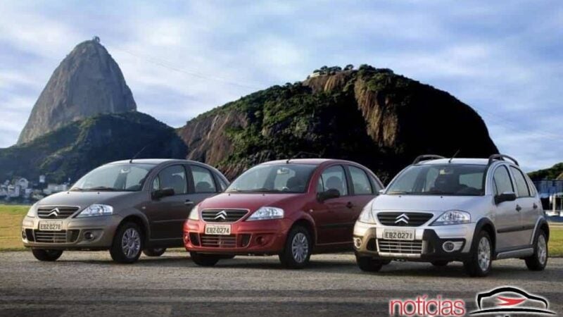 C3 2012: fotos, detalhes, motor, consumo, preços, equipamentos
