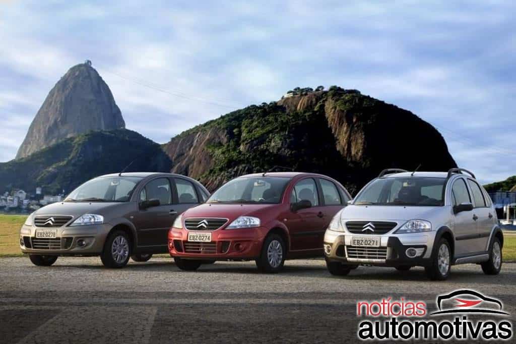 C3 2012: fotos, detalhes, motor, consumo, preços, equipamentos