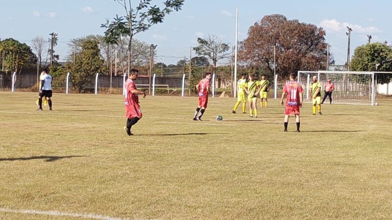 Definido os finalista do Campeonato Municipal de Futebol Sete de Guarantã do Norte