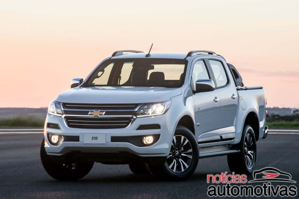 S10 2018: versões, preço, interior, motor, consumo, equipamentos
