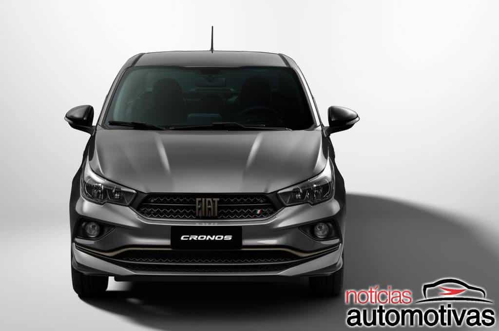 Fiat Cronos 2022 realça liderança com série S-Design atualizada