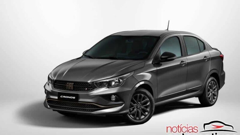 Os carros mais vendidos em junho de 2021