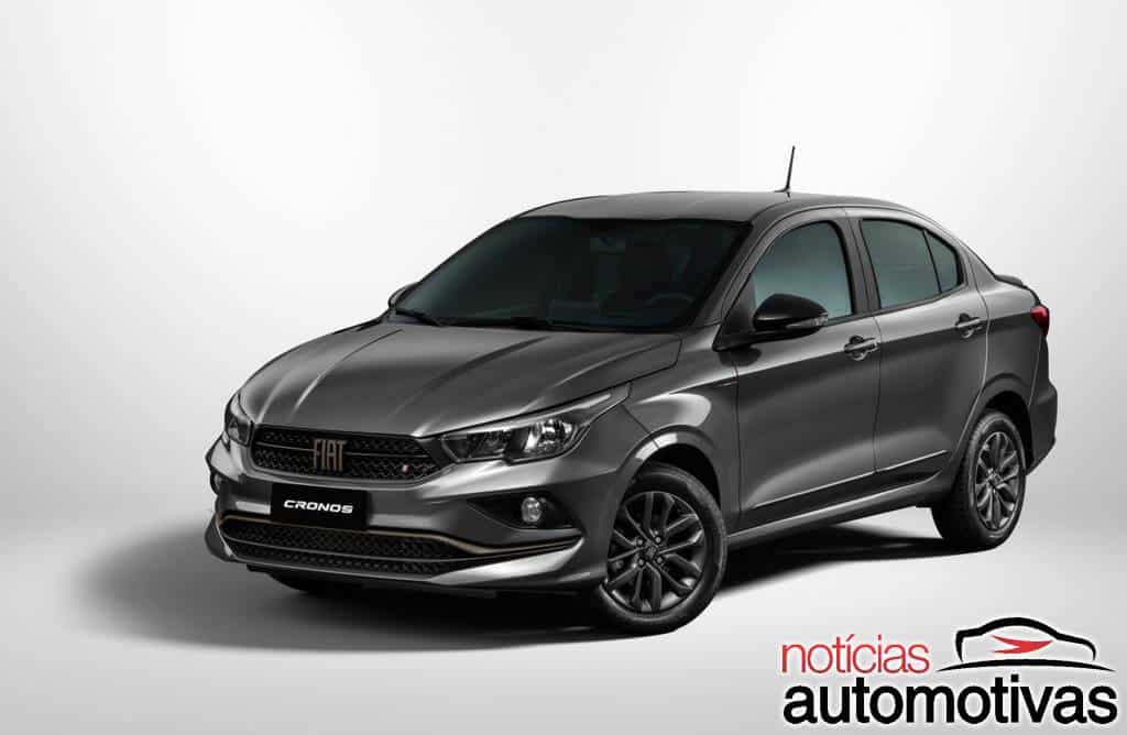 Os carros mais vendidos em junho de 2021