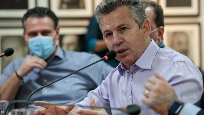 Governador: “Vai ser um marco para o agro, indústria, comércio e geração de empregos”