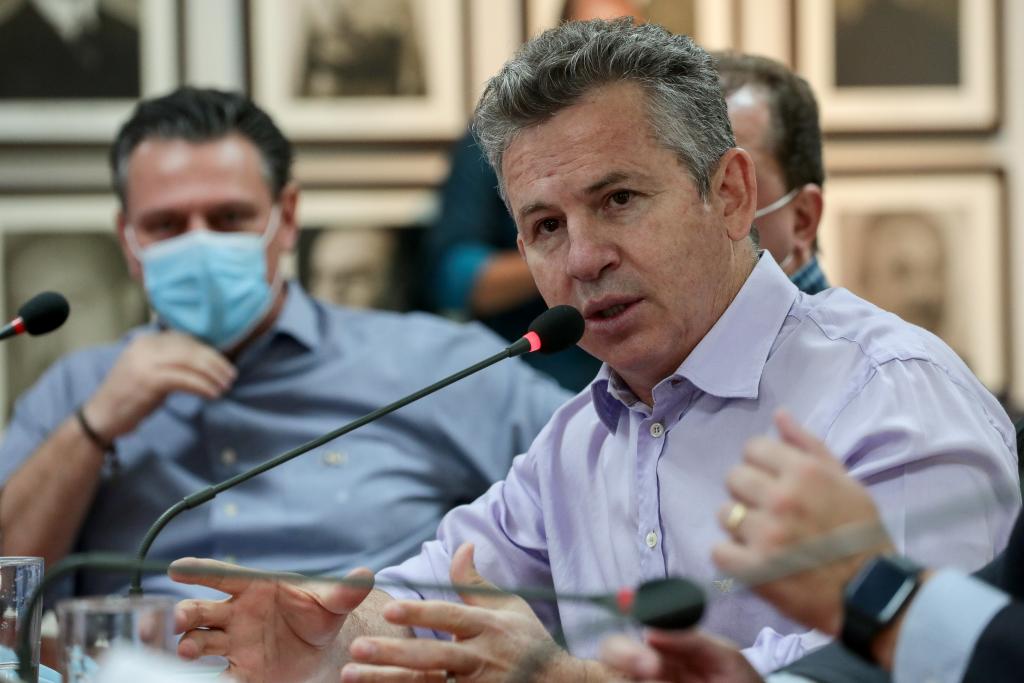 Governador: “Vai ser um marco para o agro, indústria, comércio e geração de empregos”