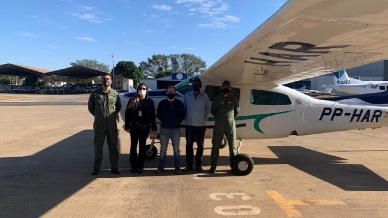 Politec conclui necropsia e identificação de vítima encontrada em fazenda no Pantanal