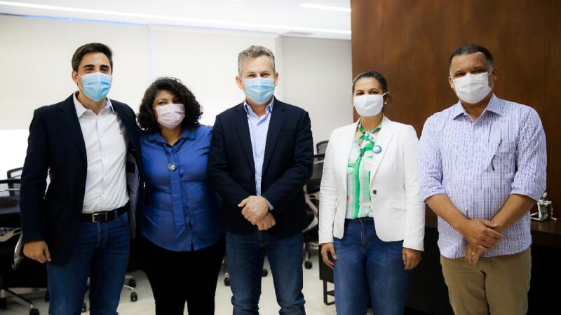 Governador anuncia R$ 1 milhão para 150 escolas fomentarem agricultura e empreendedorismo