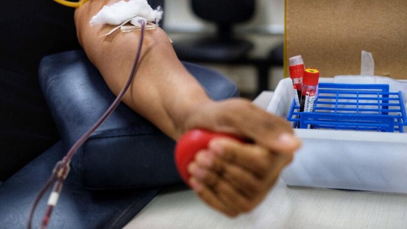 MT Hemocentro divulga campanhas de doações para o mês de julho
