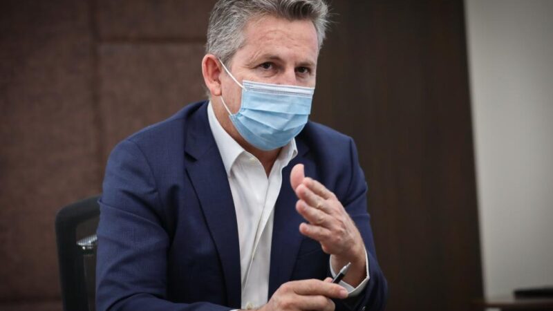 Após reunião com governador, BRF anuncia investimentos de R$ 670 milhões em Mato Grosso