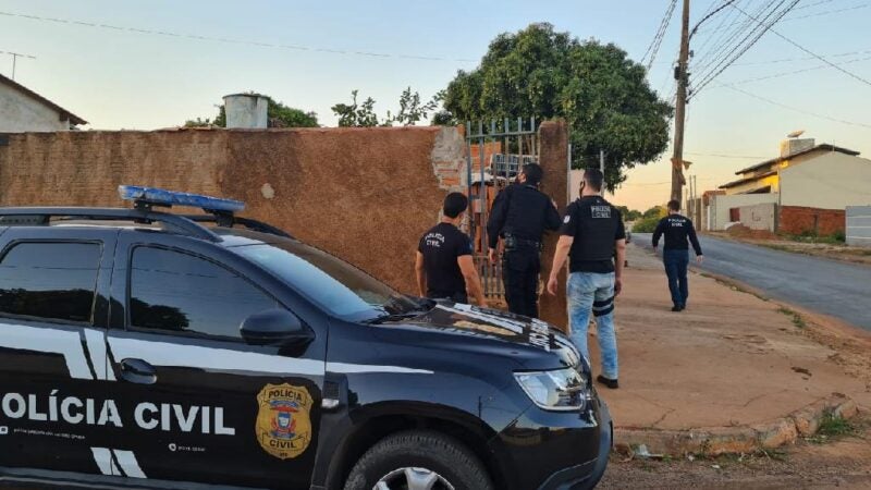 Ações investigativas da Polícia Civil levam à prisão 151 pessoas por crimes contra crianças e adolescentes