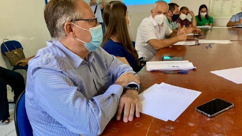 Saúde estadual discute fluxos de atendimento do Vale do Arinos