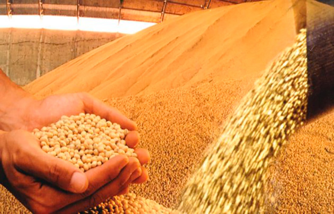 Vendas aumentam e soja disponível em Mato Grosso vai a R$ 153