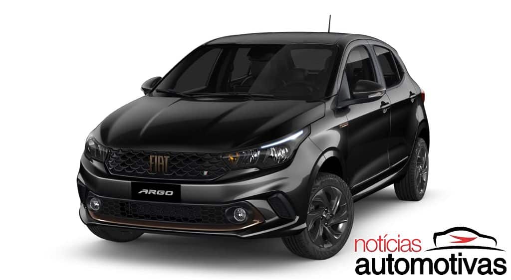 Argo e HB20 disputam liderança da primeira quinzena de julho