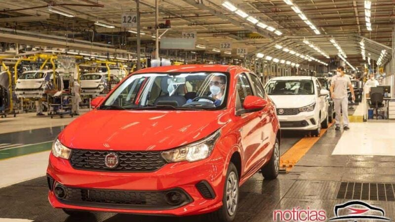 Argo passa marca de 10 mil vendidos nas parciais de julho