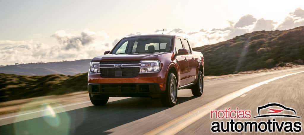 Ford Maverick tem produção atrasada no México devido aos chips