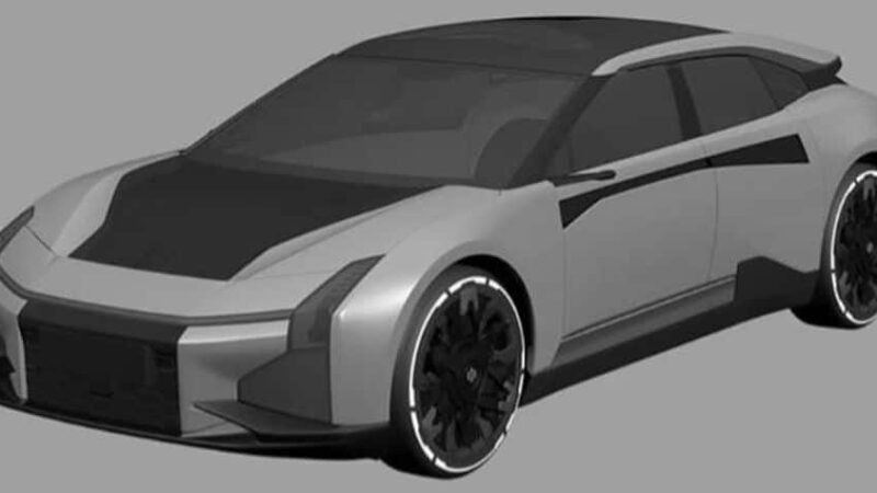 Patente: Human Horizons HiPhi X tem alcance de 1.000 km na China