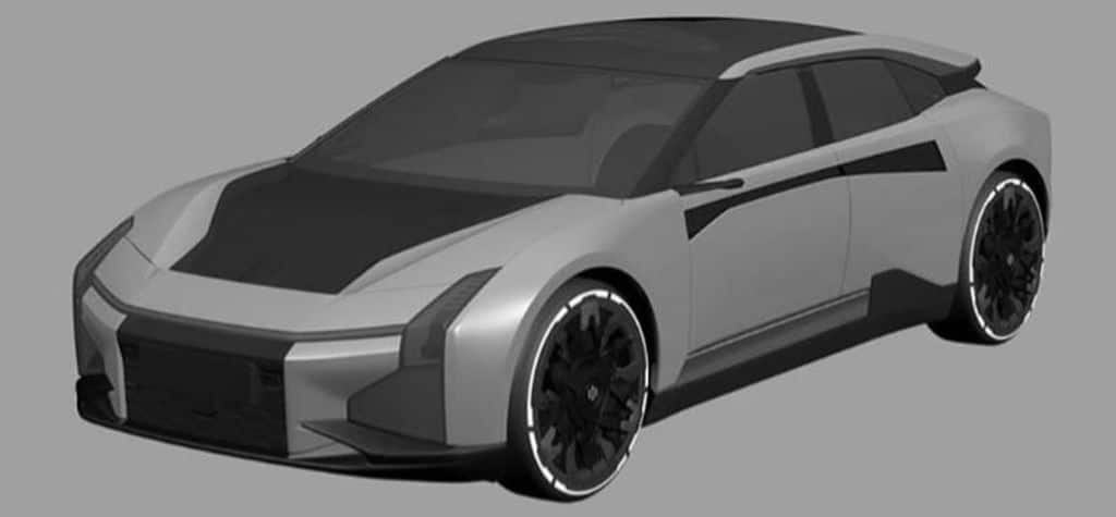 Patente: Human Horizons HiPhi X tem alcance de 1.000 km na China