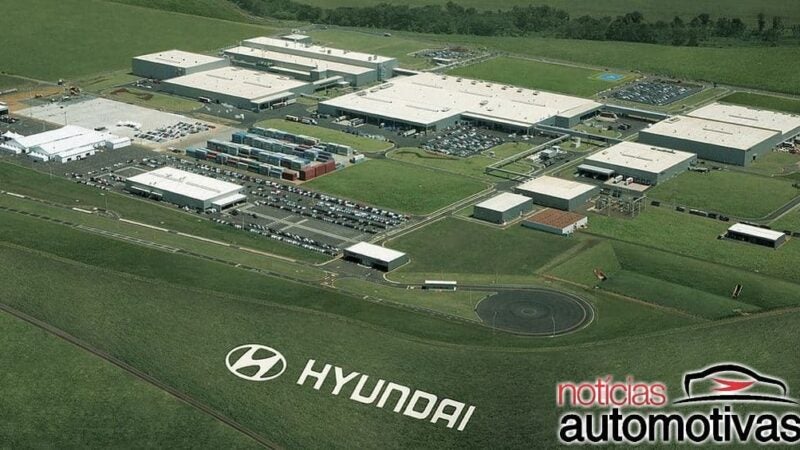 Hyundai tem produção suspensa completamente até dia 12 de julho