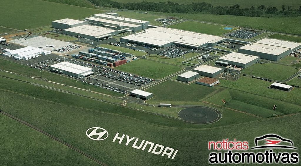 Hyundai tem produção suspensa completamente até dia 12 de julho