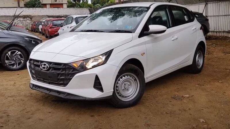 VÍDEO: Como é o Hyundai i20 “pé-de-boi” na Índia