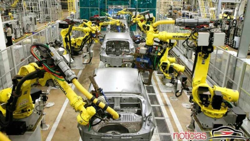 Hyundai volta a produzir em Piracicaba, mas somente um turno