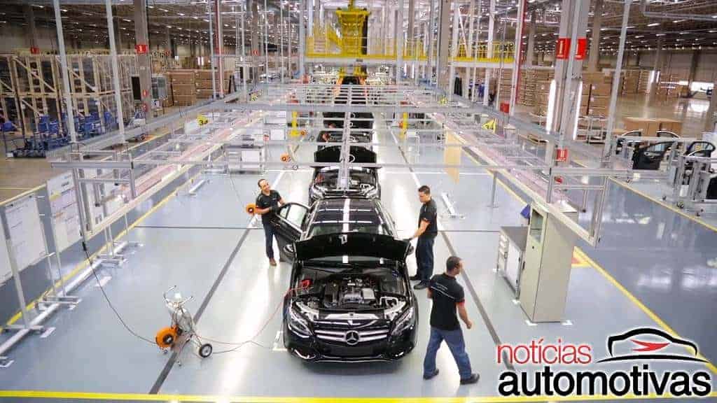 Great Wall fecha com Mercedes sobre Iracemápolis, diz jornalista