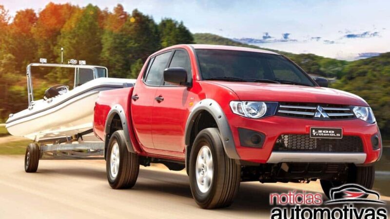 L200 Triton 2013: preço, interior, motor, consumo, ficha técnica
