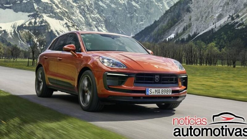 Atualizado, Porsche Macan chega ao Brasil a partir de R$ 415.000