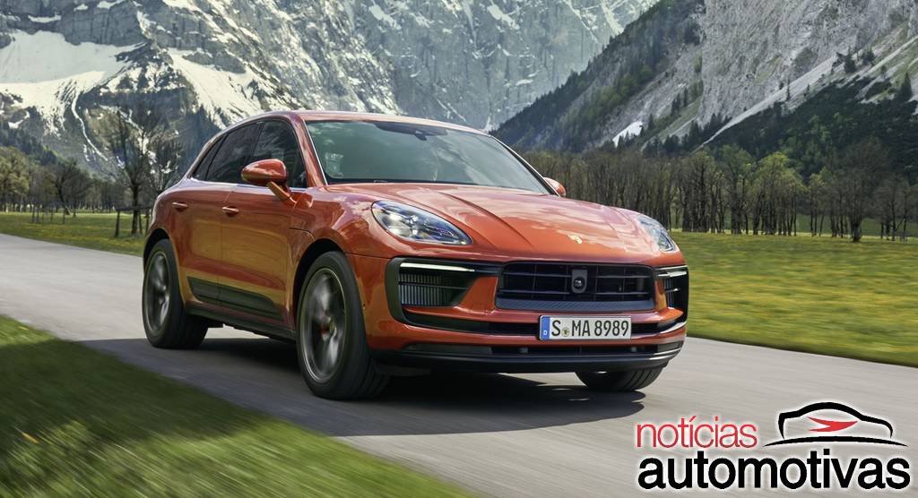 Atualizado, Porsche Macan chega ao Brasil a partir de R$ 415.000