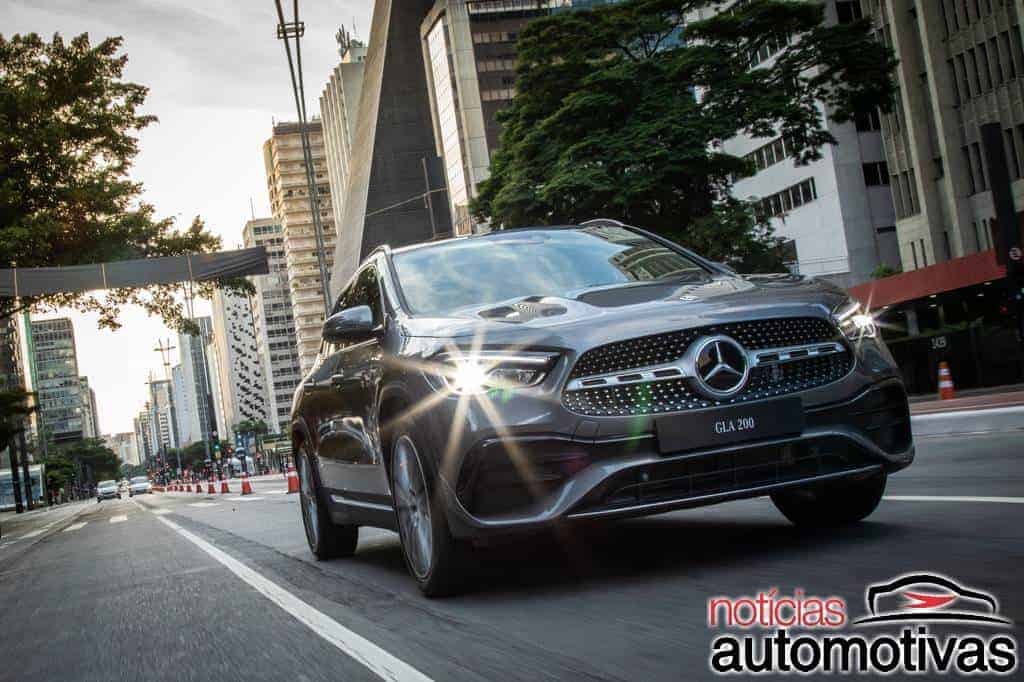 Mercedes GLA 200: motor, consumo, gerações, anos, revisão, fotos
