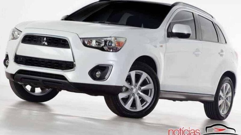 Mitsubishi ASX 2015: motor, preço, consumo, versões, manutenção