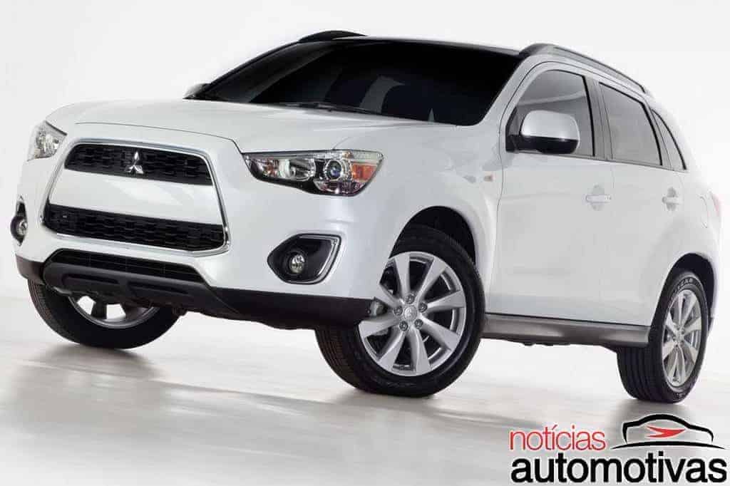 Mitsubishi ASX 2015: motor, preço, consumo, versões, manutenção