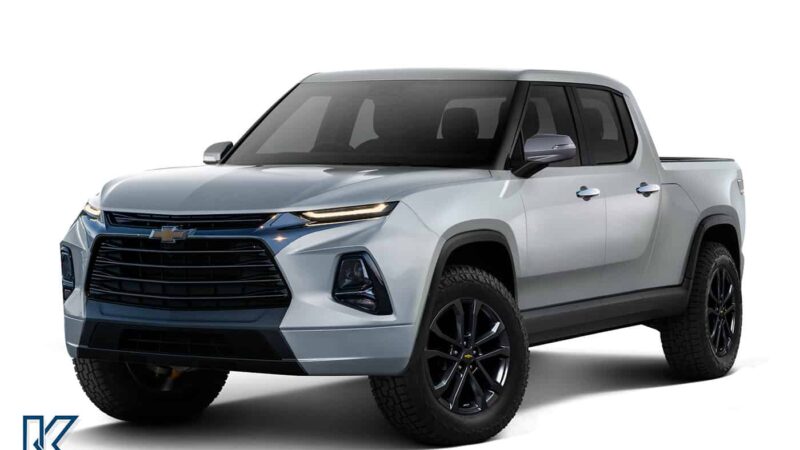 Projeção: Chevrolet Montana 2022 por fora e por dentro