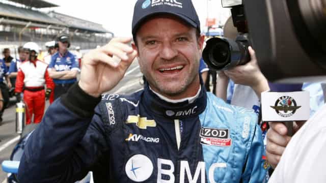 Rubens Barrichello terá companhia do filho em etapa da Stock Car