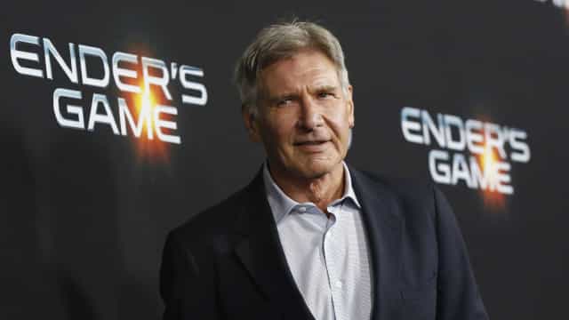 Harrison Ford está fora das gravações de ‘Indiana Jones’ por três meses