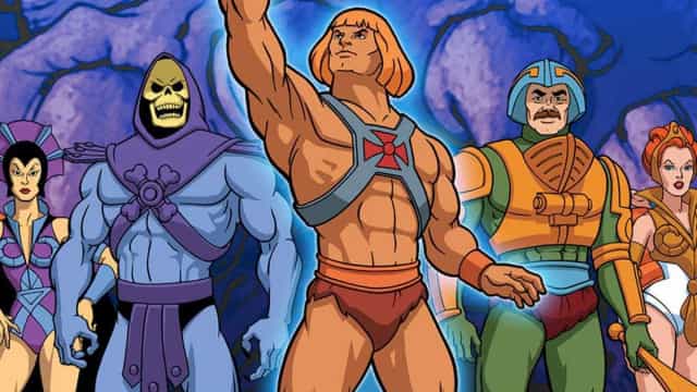 Série ‘Mestres do Universo’ causa polêmica por não mostrar He-Man o tempo todo