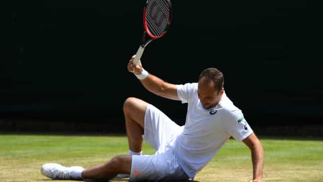 Bruno Soares é diagnosticado com apendicite e está fora dos Jogos de Tóquio