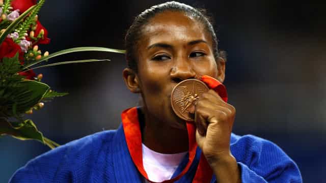 Ketleyn e Bruninho levarão bandeira do Brasil na abertura dos Jogos de Tóquio