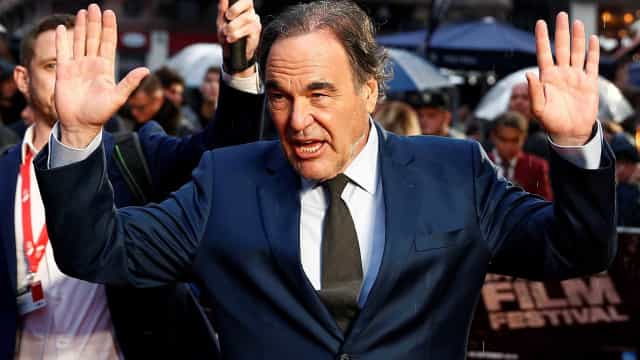Prisão de Lula foi projeto dos Estados Unidos, diz Oliver Stone no Festival de Cannes