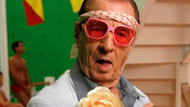 Velório e cremação do corpo do ator Orlando Drummond serão hoje no Rio