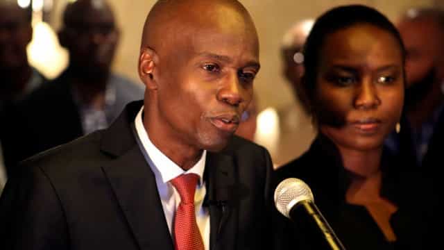 Primeiro-ministro do Haiti é suspeito de mandar matar presidente