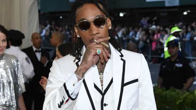Wiz Khalifa testa positivo para a Covid-19