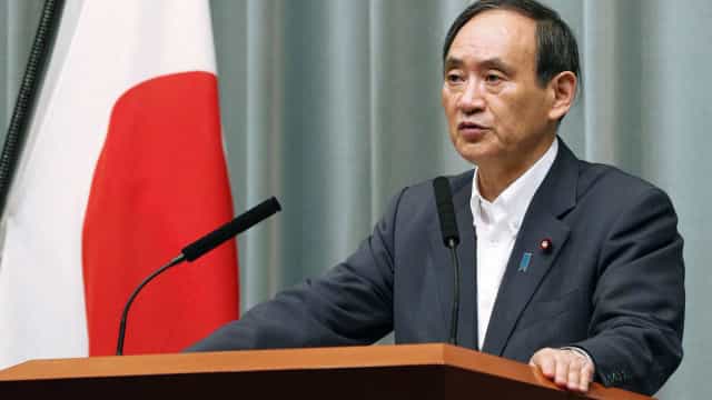 Primeiro-ministro declara estado de emergência em Tóquio a duas semanas dos Jogos