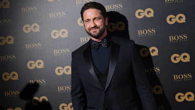 Gerard Butler processa produtoras de longa em R$ 51 milhões