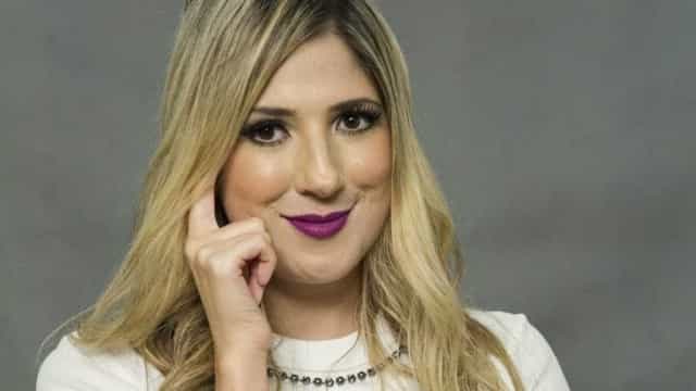 Dani Calabresa fala em improviso e ‘mini medo’ ao assumir Videocassetadas