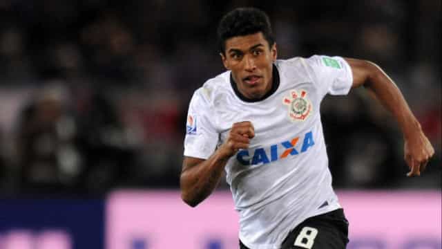 Ex-seleção e Corinthians, Paulinho assina contrato com time da Arábia Saudita