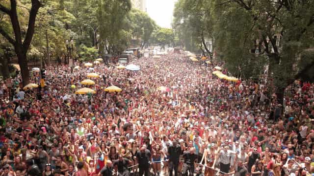 Prefeitura de SP inicia organização do réveillon e carnaval de 2022