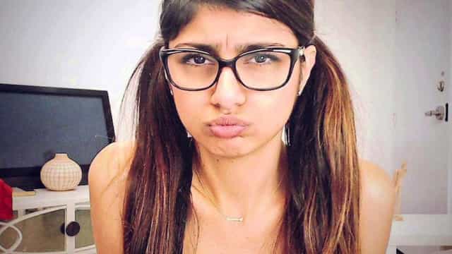 Mia Khalifa anuncia fim do noivado com Eobert Sandberg