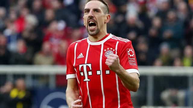 Ribéry detona ‘falta de respeito’ da Fiorentina por silêncio após fim do contrato