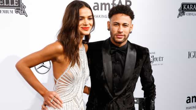 Neymar e Bruna Marquezine teriam se ‘reencontrado’ após jogo do Brasil